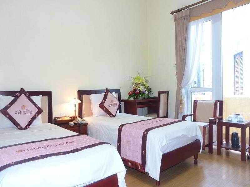 Camellia 4 Hotel Hanói Habitación foto