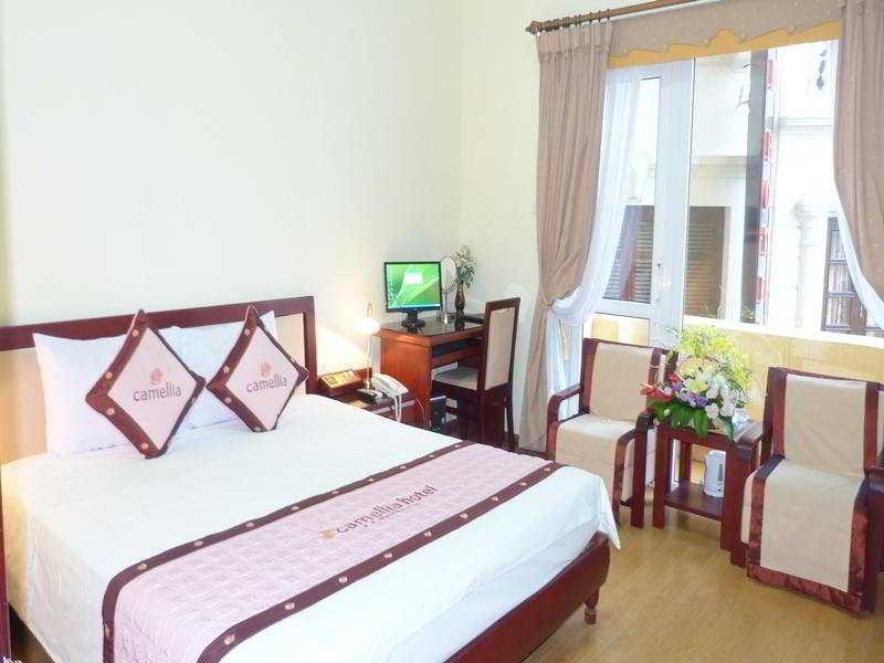 Camellia 4 Hotel Hanói Habitación foto