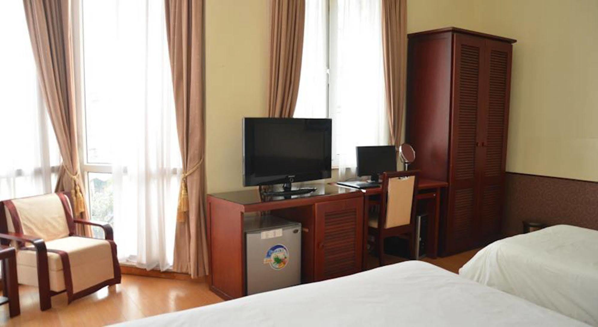 Camellia 4 Hotel Hanói Exterior foto